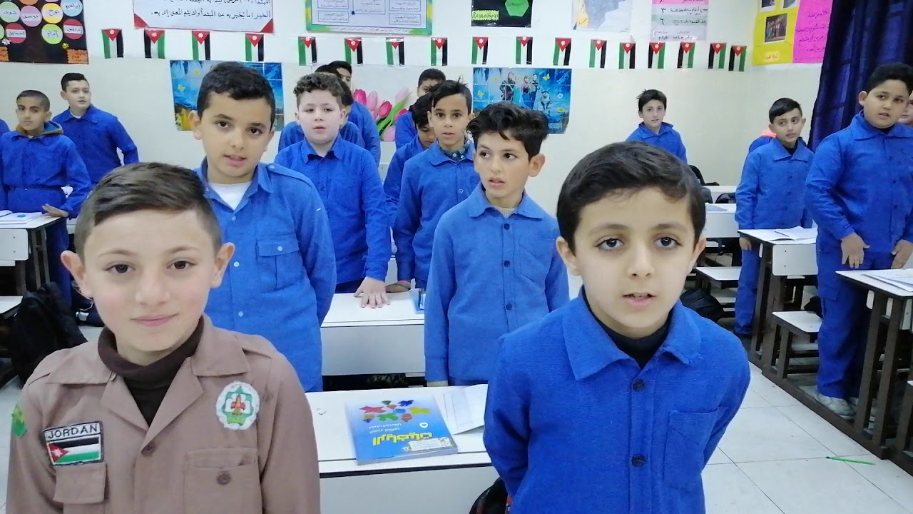 طموحات طلاب محمد بن القاسم