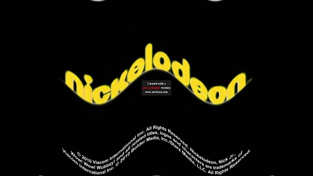 Bolder Media/Starz Media/Nickelodeon (2010) Effects (Sponsored by Klasky Csupo 2001 Effects)