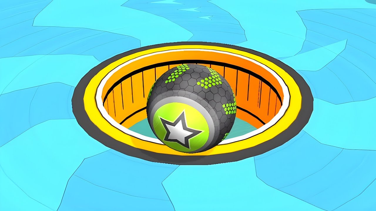 Going Balls - SpeedRun Gameplay Level 14355 to 14358