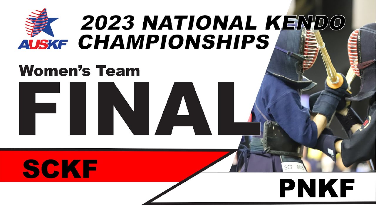 AUSKF 2023 Women's Team Final, SCKF vs PNKF