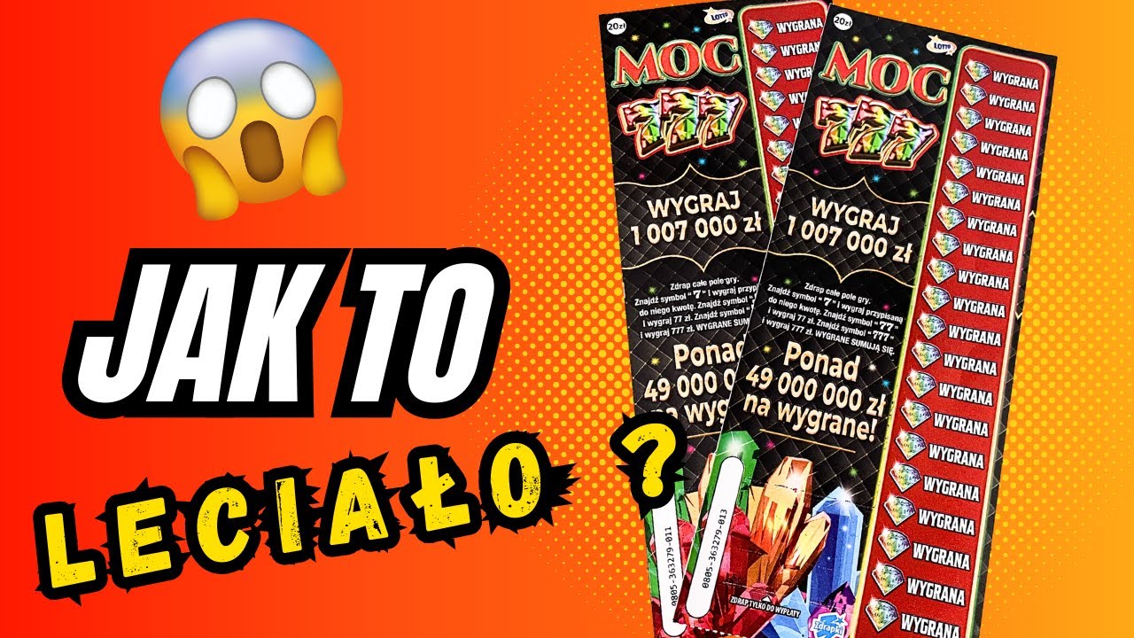 😱 JAK TO LECIAŁO?! Zdrapki LOTTO – SZOKUJĄCY ODCINEK! 