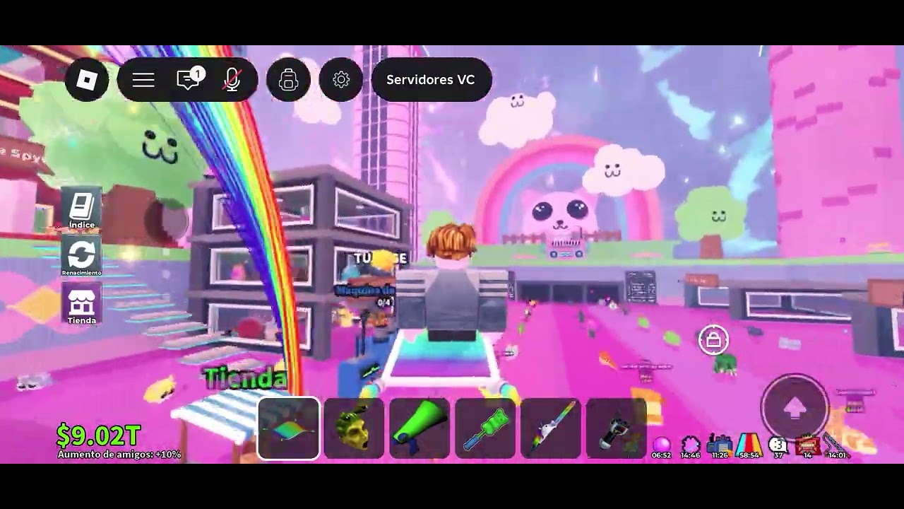 Taco tuesday steal a brainrot (CANDY LOS CHICLETERIAS 28M/S)