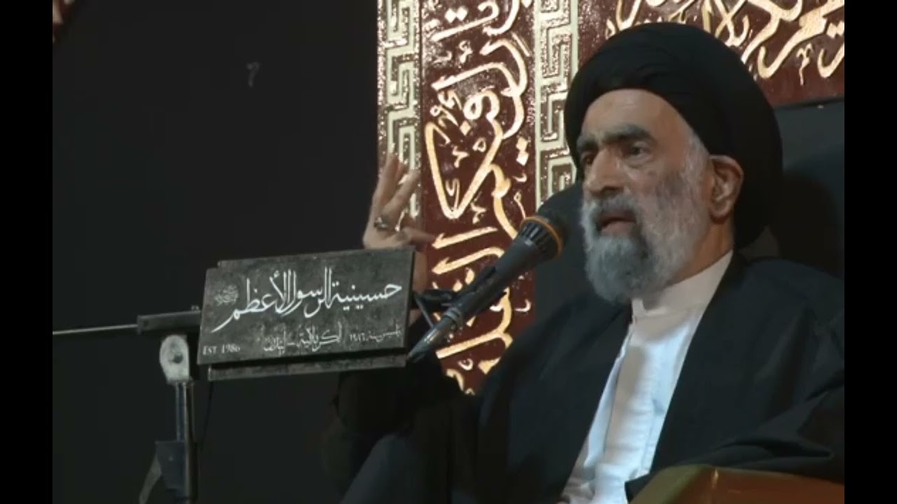 الإستماع إلى الأولاد وأسس التربية الصحيحة السيد هادي المدرسي