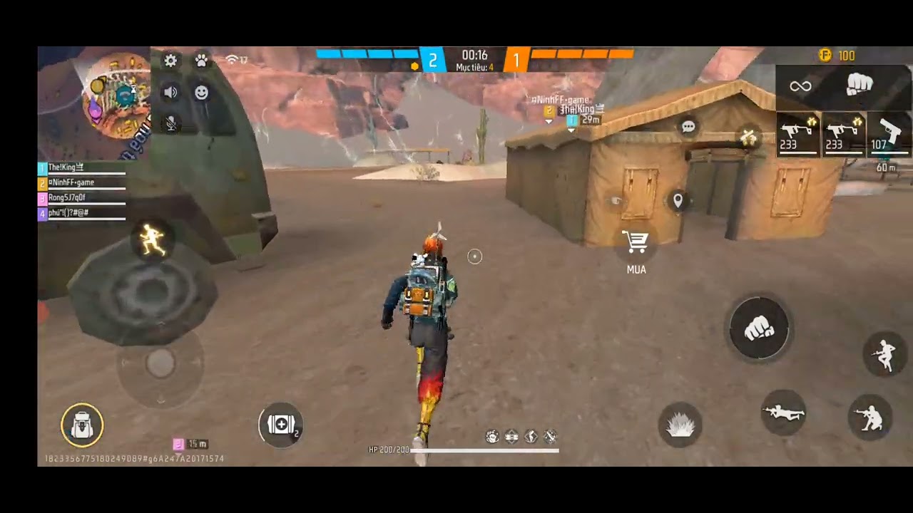 GameHot Free Fire (phan 13)