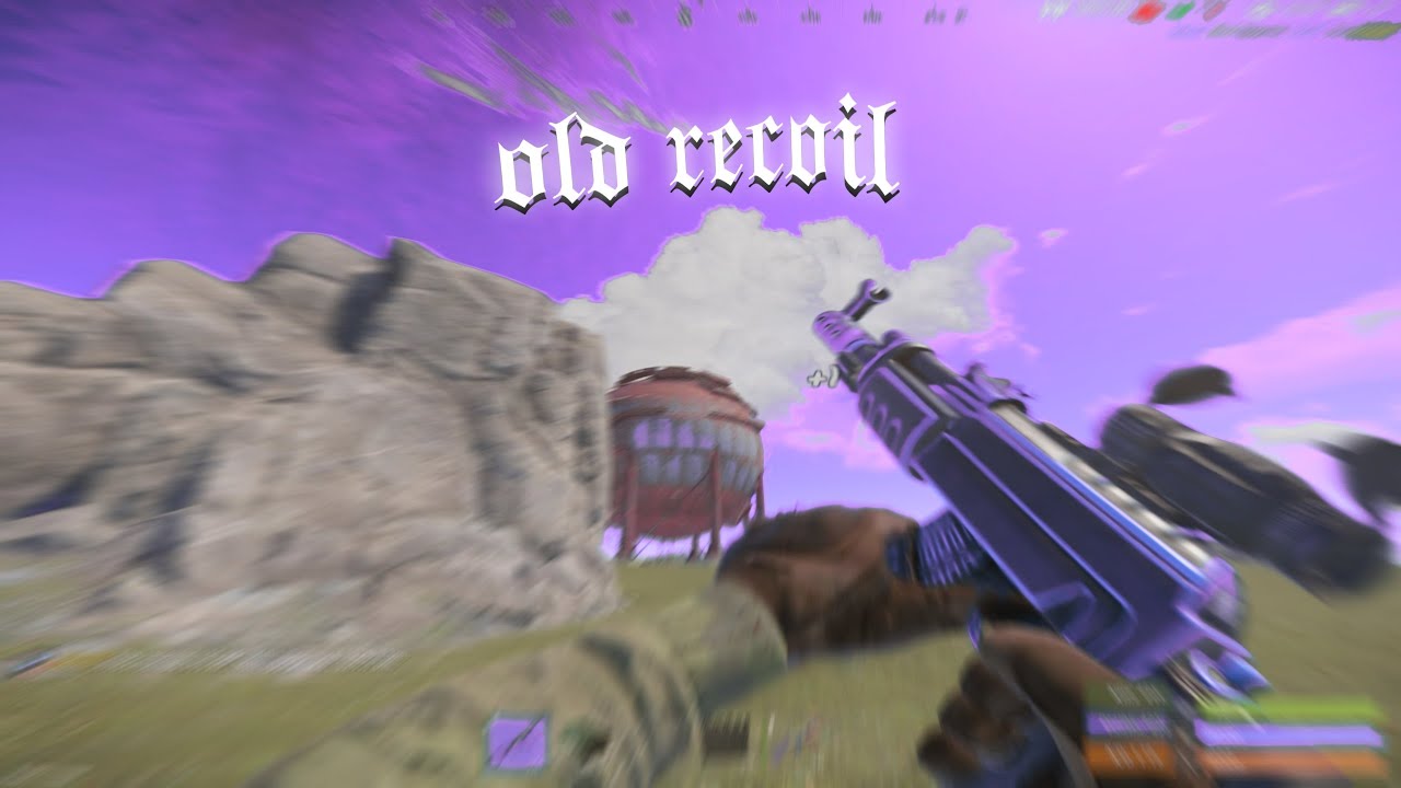 old recoil