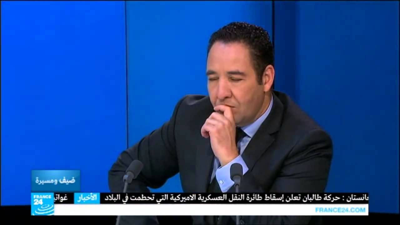 Cheikh Khaled Bentounes sur France24