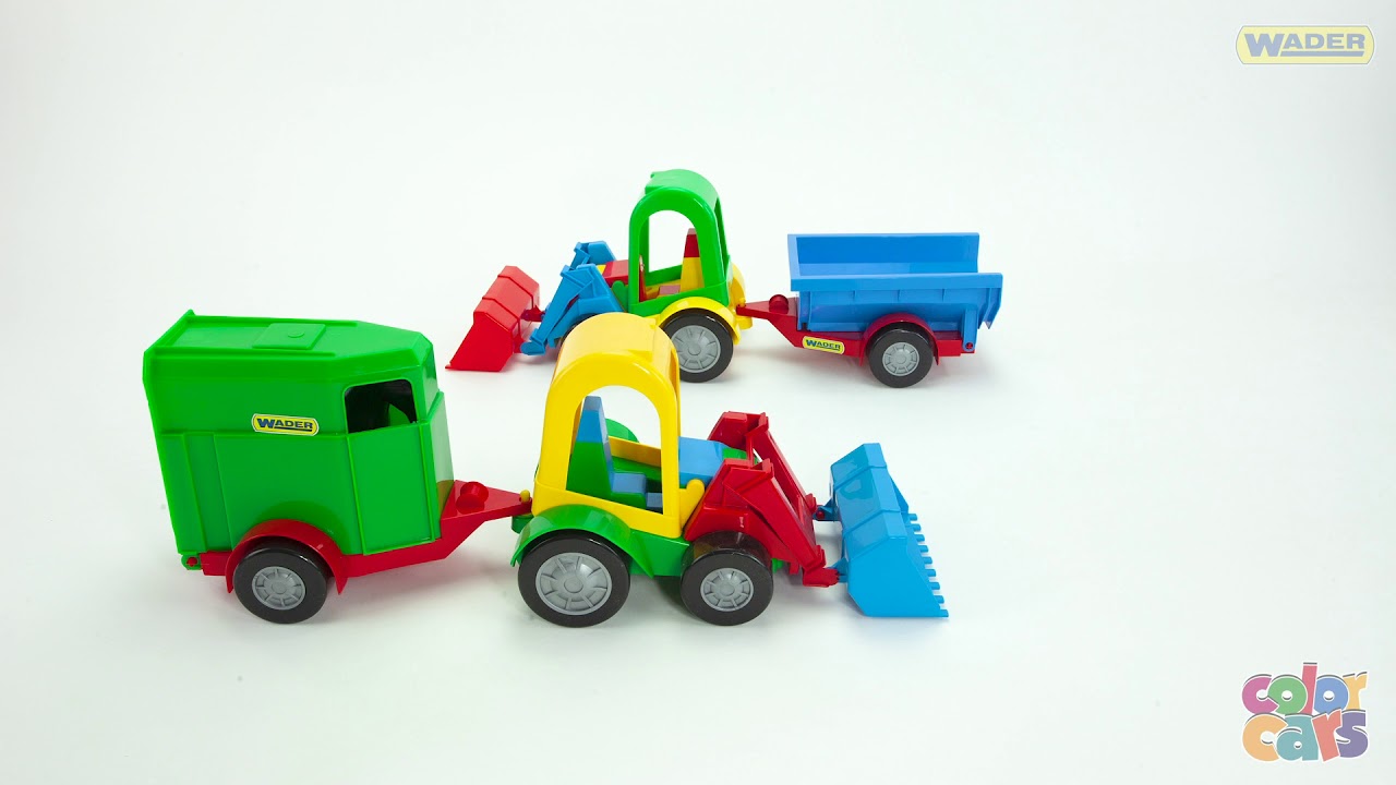 WADER - Colorcars
