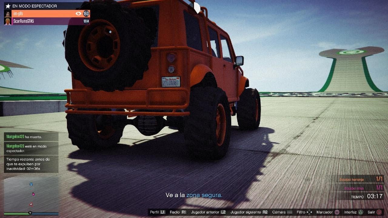 Grand Theft Auto V_ sumo 2