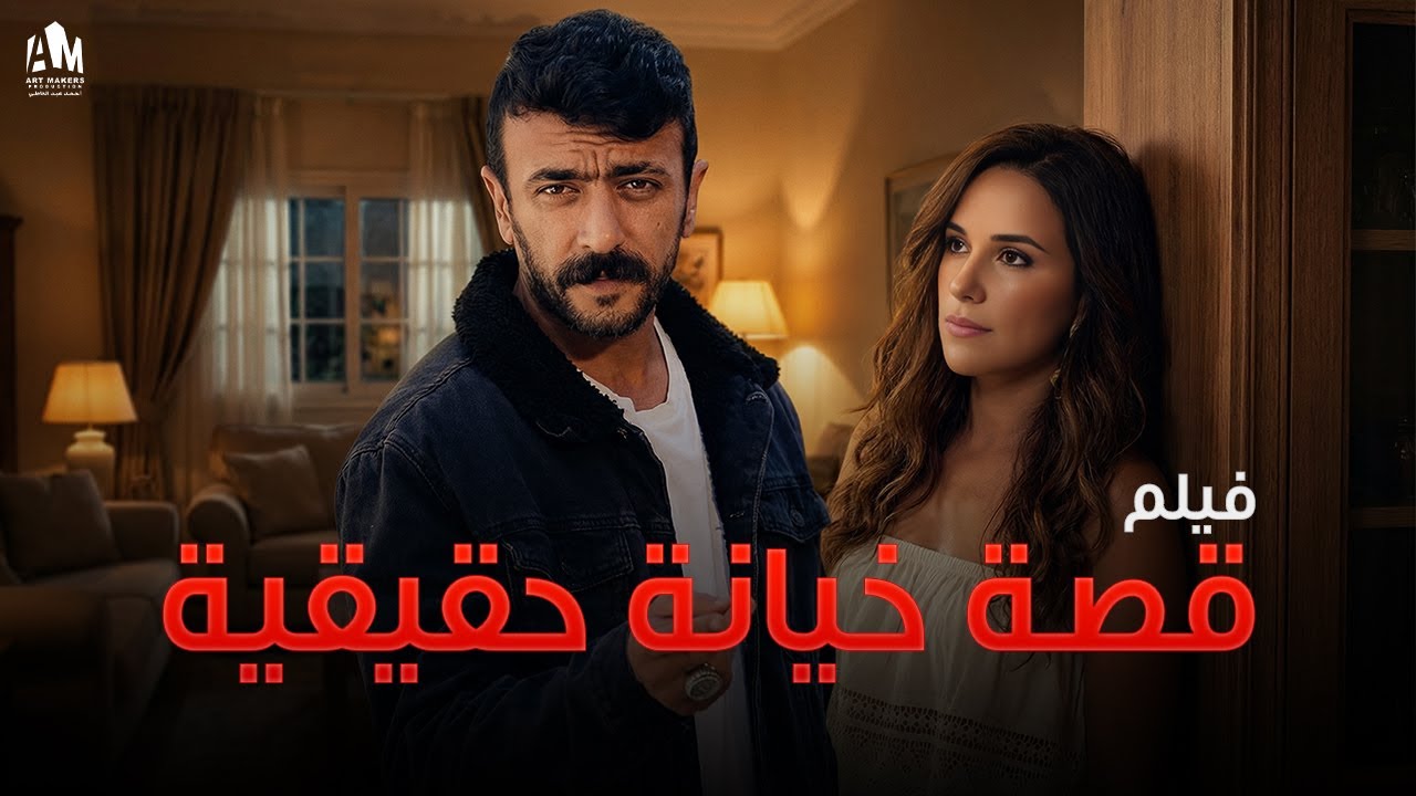 قصة خيانة حقيقية 💔 حب مرات صاحبه والعوضي في الصدمة 😱🔥