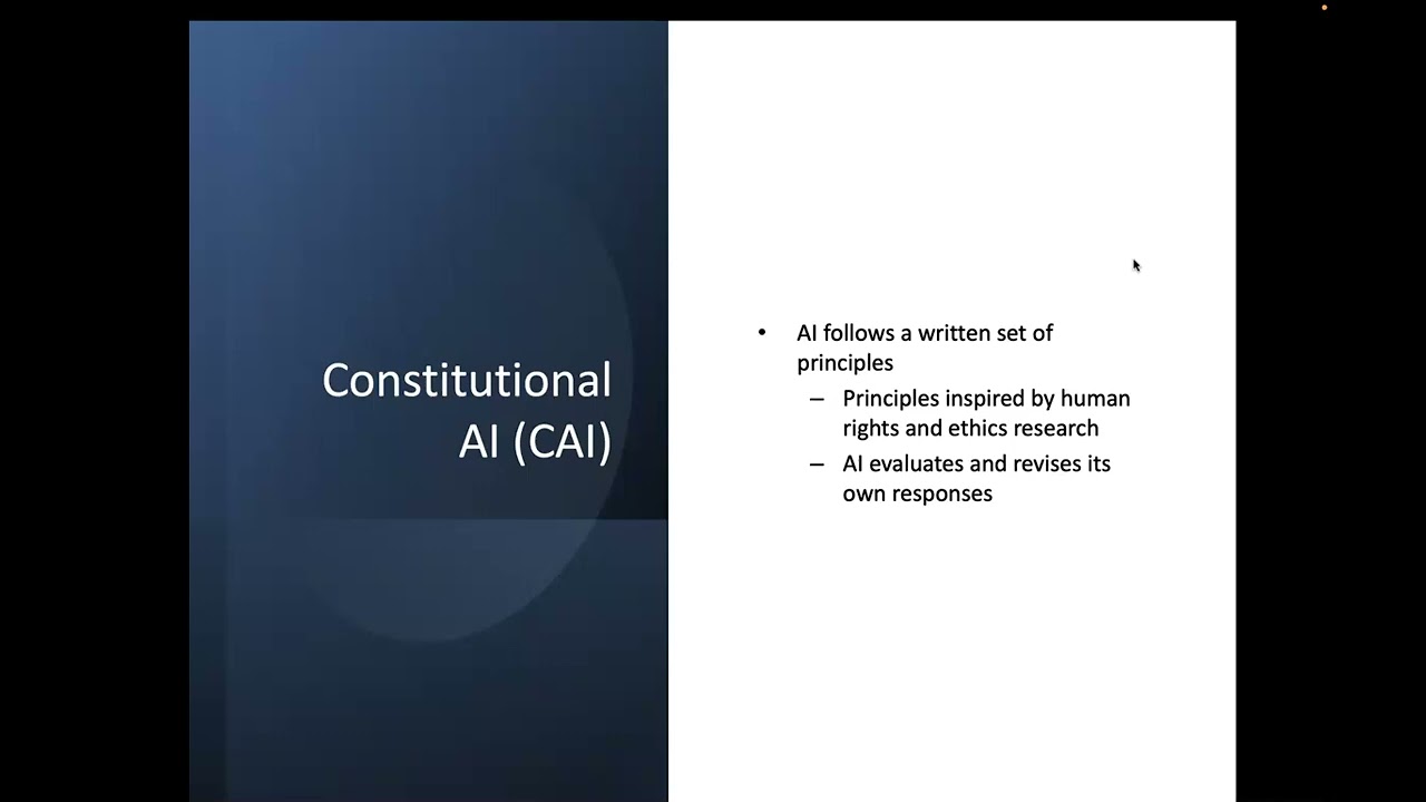 What is Anthropic? Explained Simply | Claude AI & Constitutional AI