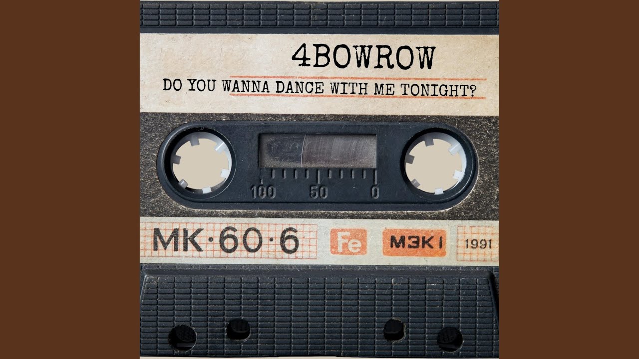 DO YOU WANNA DANCE WITH ME TO NIGHT?