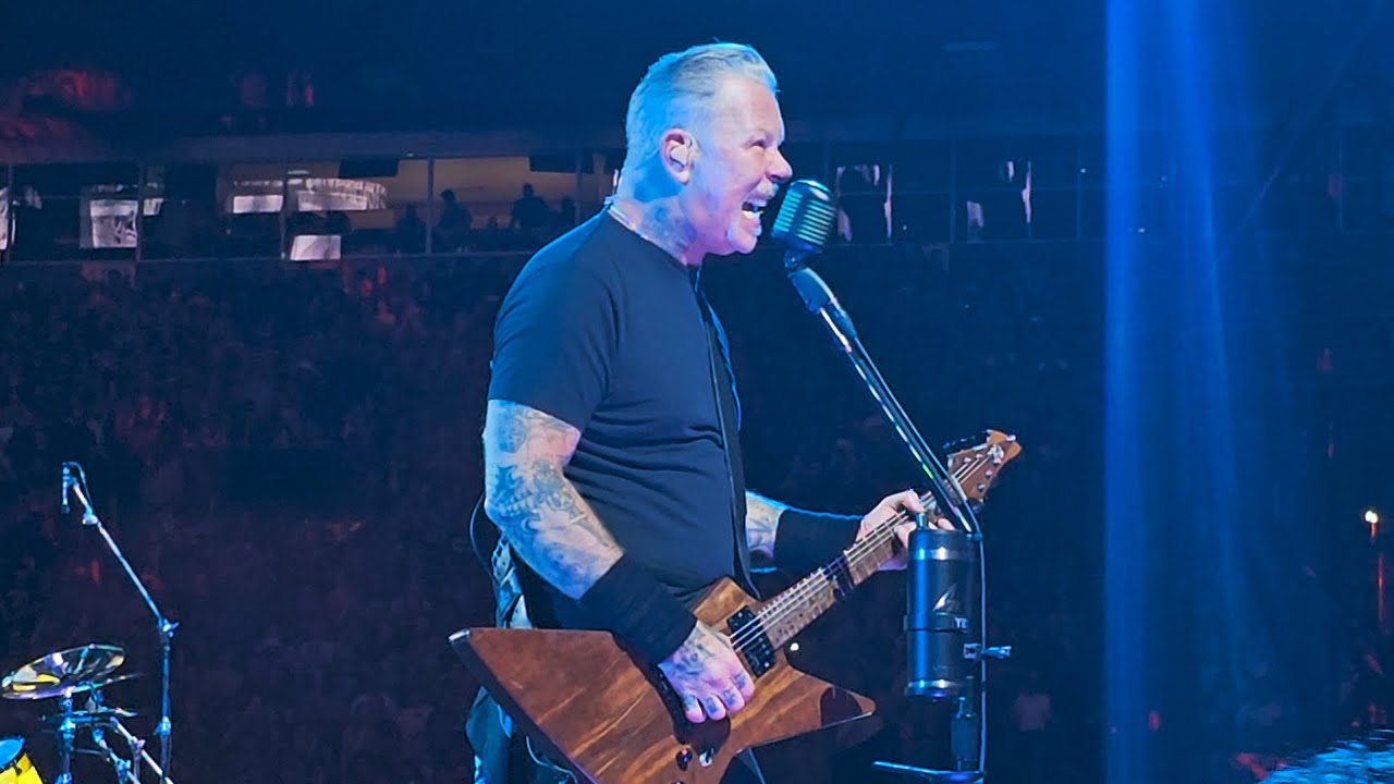 Metallica: One (Denver, CO - June 29th, 2025)