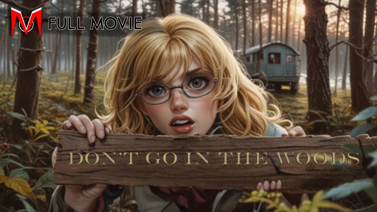 Don't Go in the Woods | HORROR CLASSIC | Nick Cleland - Mary Gail Artz - James P. Hayden