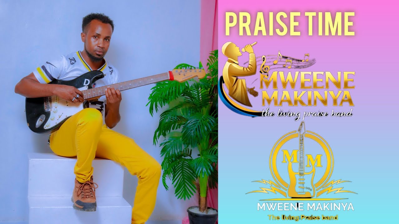 BEST PRAISE 1 FOR YOU (OFFICIAL VIDEO) BY MWEENE MAKINYA #40 trending 