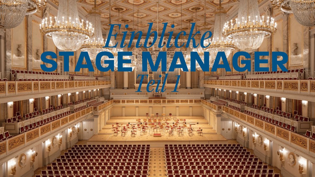 Einblicke Stage Manager Teil 1