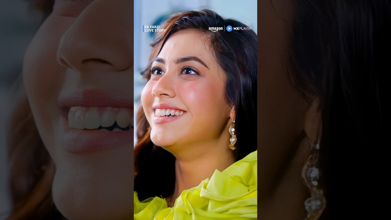 Anshuman&rsquo;s Love Confession ❤️| Reem Shaikh | EK Farzi Love Story #amazonmxplayer