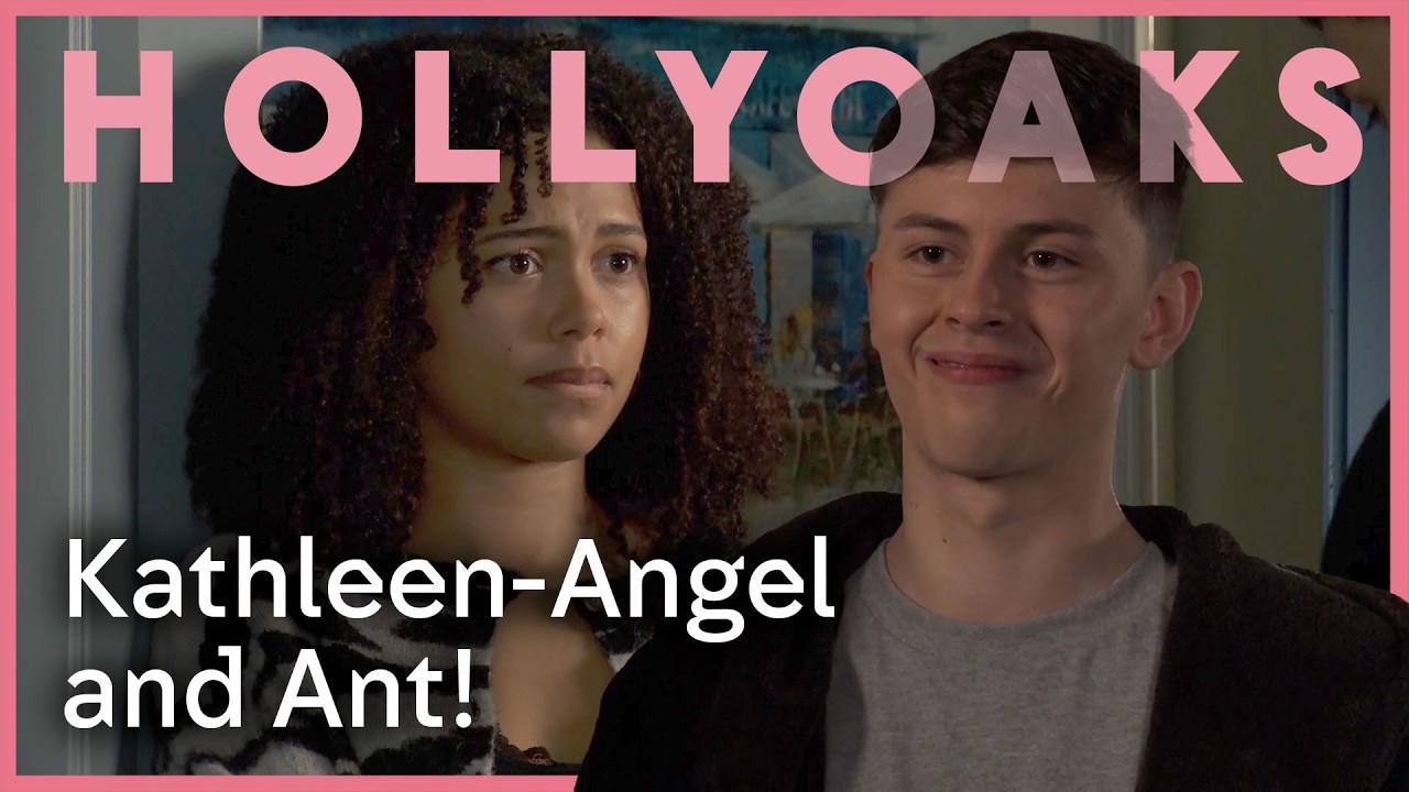 They Got Together?! | Hollyoaks