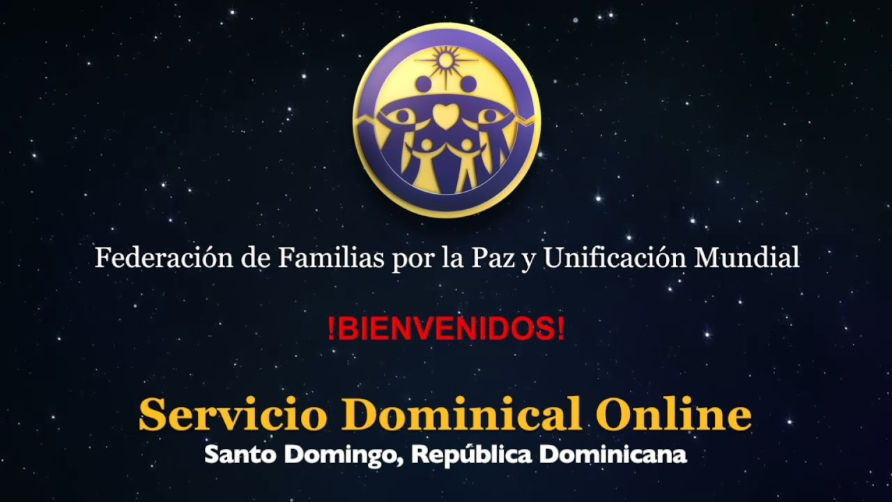 Servicio Dominical 