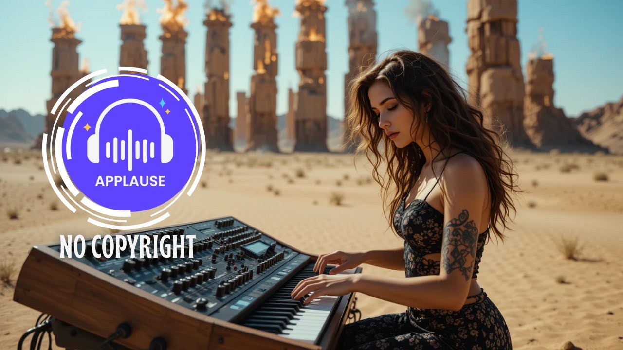 ✨ Deep House Chill with Ethereal Female Vocals | Dreamy & Cosmic | Vibes   Copyright Free ✨