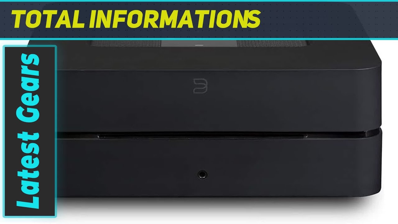 Bluesound Vault 2i 2TB Network Hard Drive Review