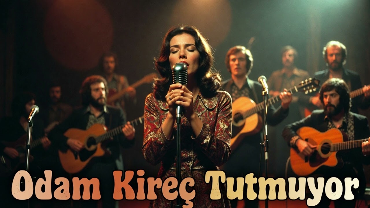 Düş Sokağı – Odam Kireç Tutmuyor | Anadolu Rock Düet