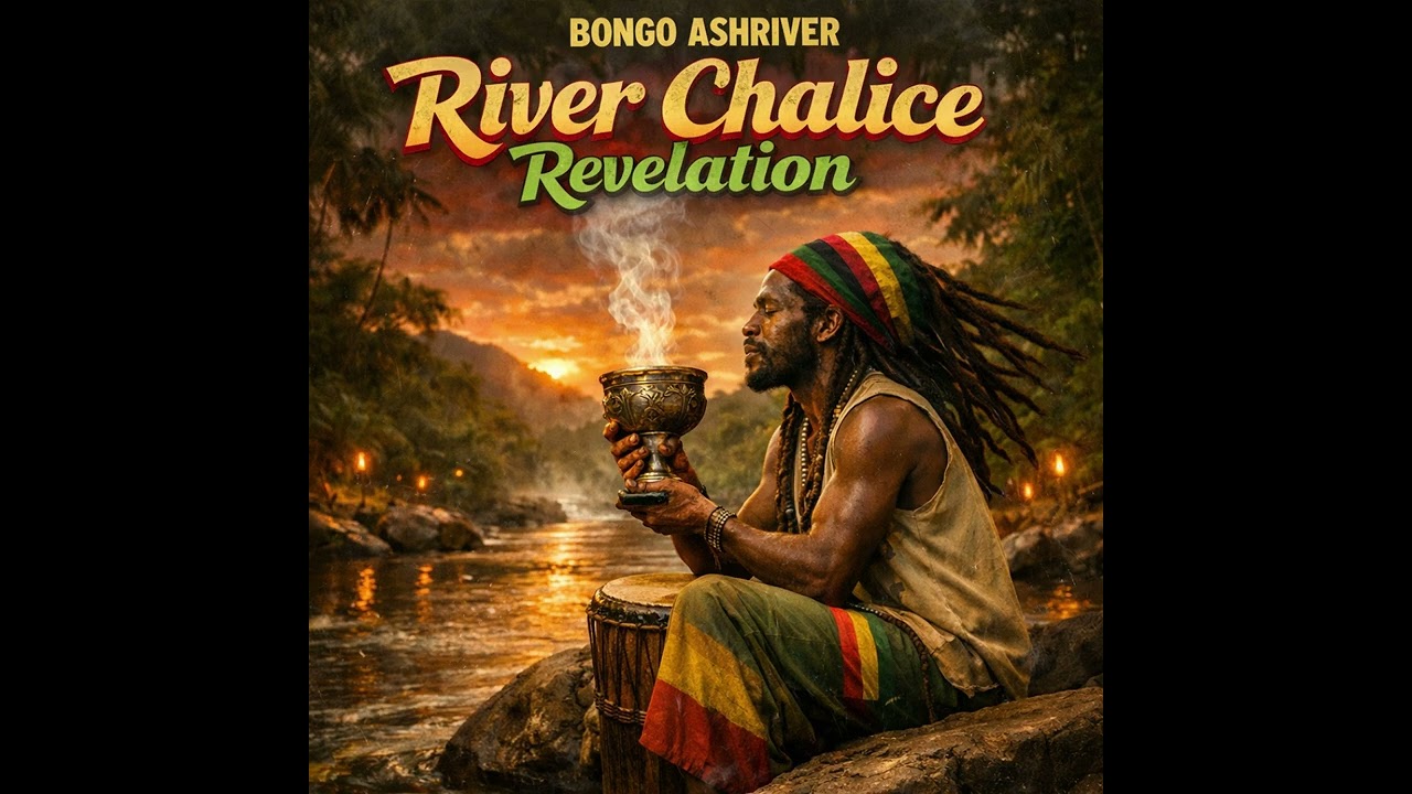 Roots Reggae Vibes (1977) [Unreleased Album] Bongo Ashriver — River Chalice Revelation