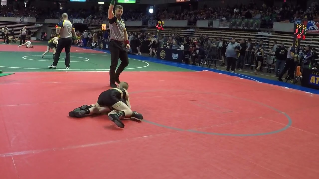 WVYWA State Tournament - Semifinal