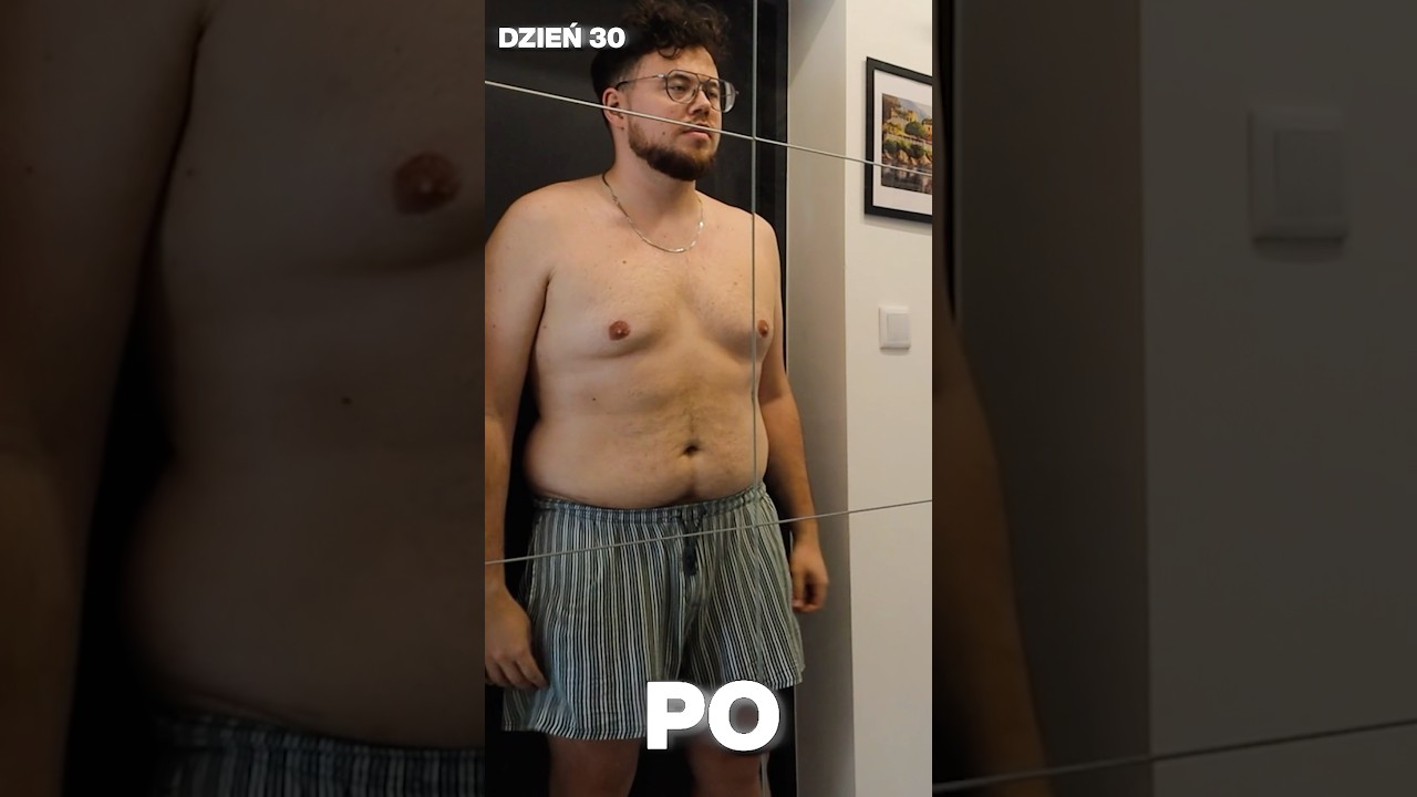 Biegałem codziennie 5km przez 30 dni