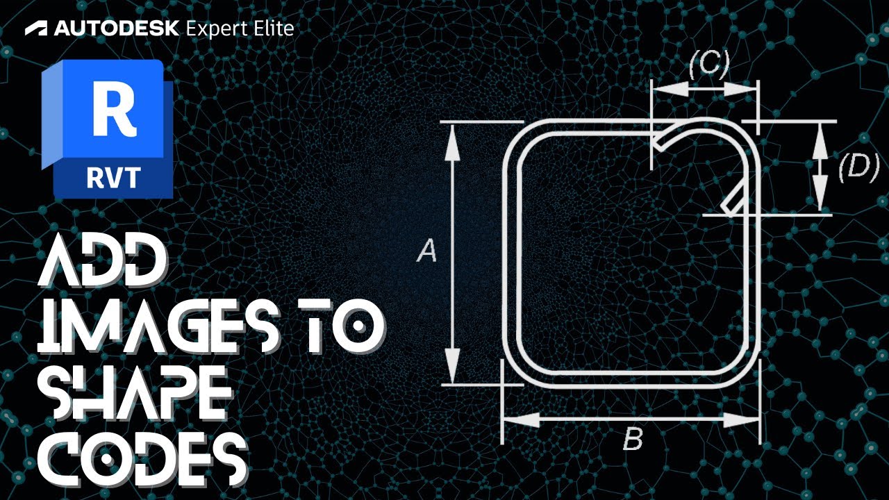 Revit 2018 - Add Shape Images to Rebar Schedule