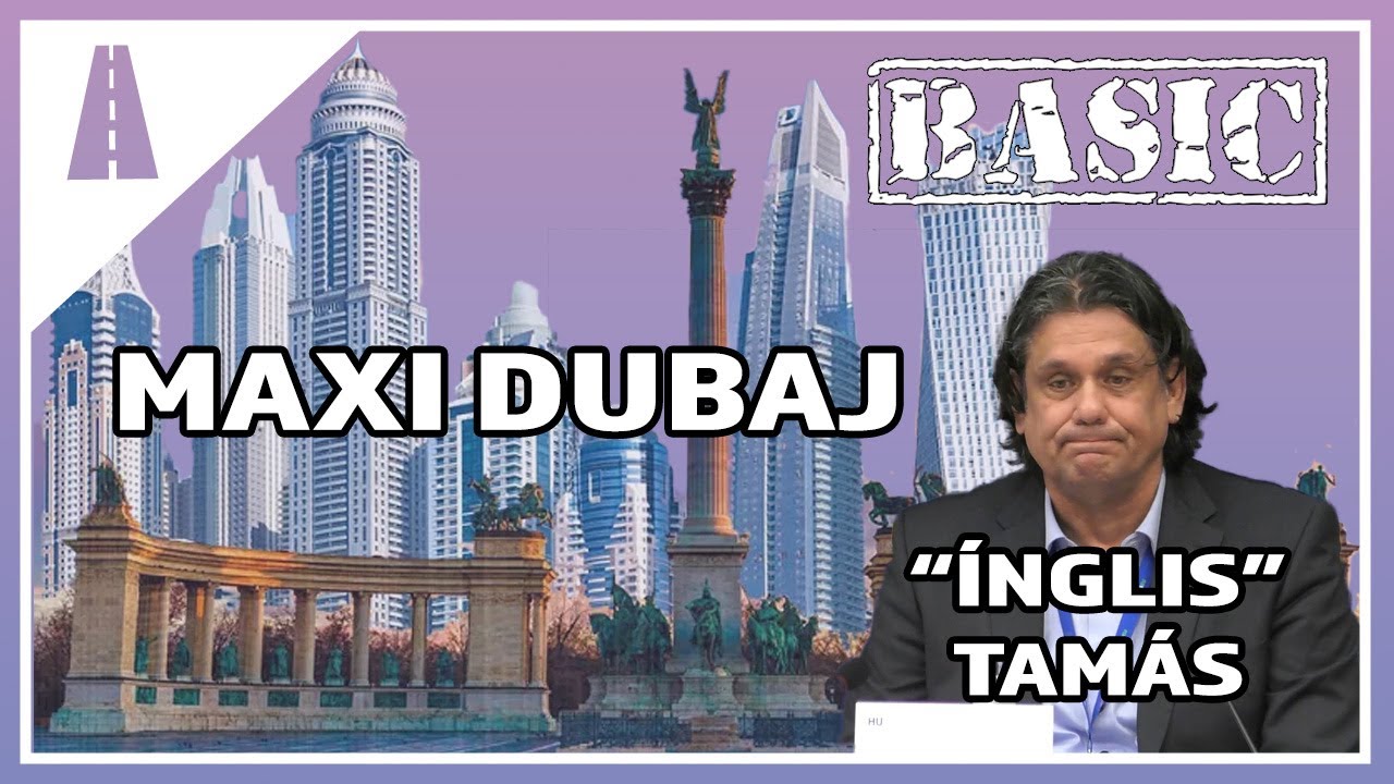 Maxi Dubaj | Nov&aacute;k-D&uacute;r&oacute; sz&eacute;ps&eacute;gverseny | Curtis az&eacute;rt &uuml;t, mert te vedelsz | BASIC