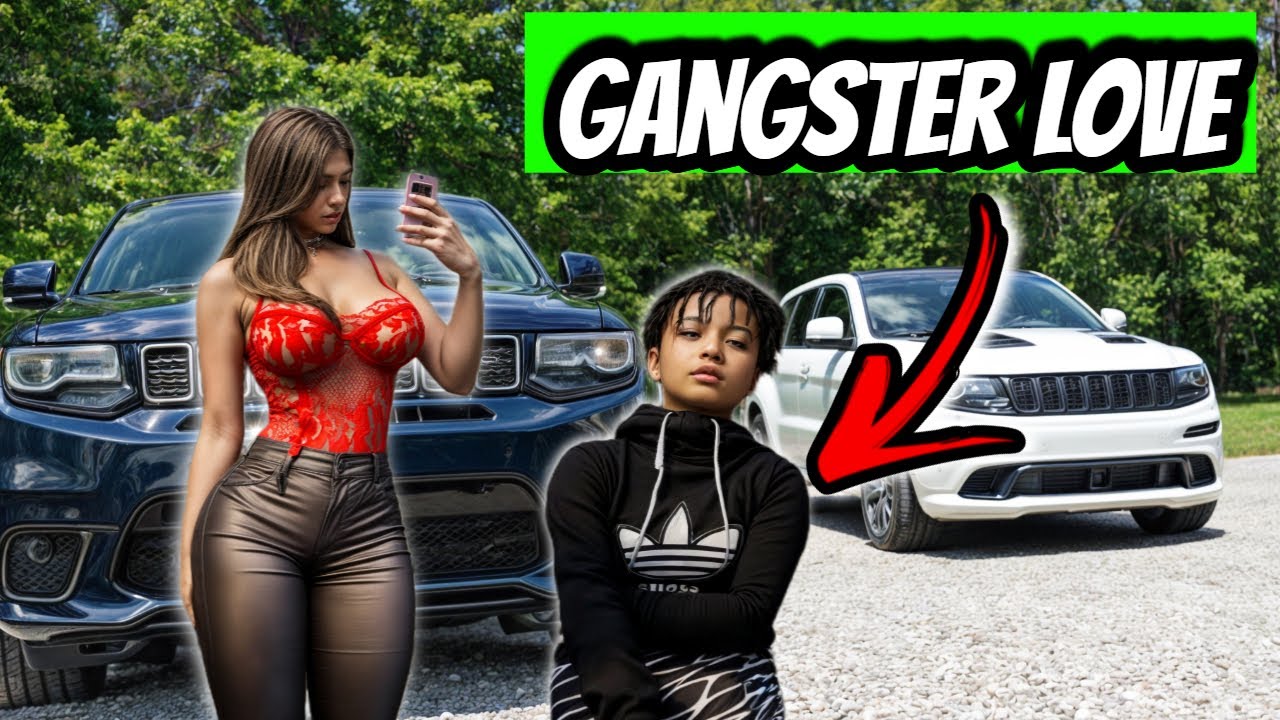7 Year Old And His Girlfriend Become Gangsters In GTA RP!