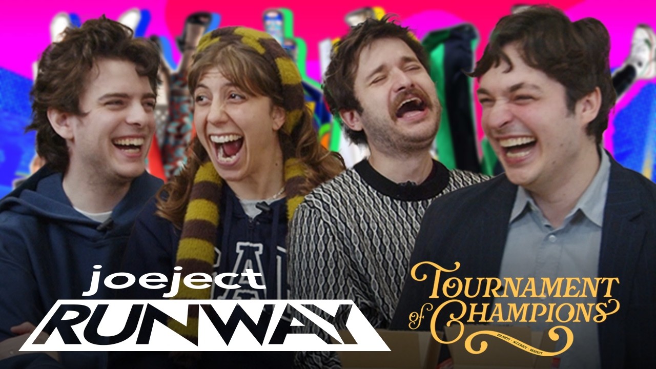 JOEject RUNWAY