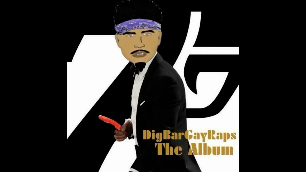 4 Big Guys￼-Dig bar