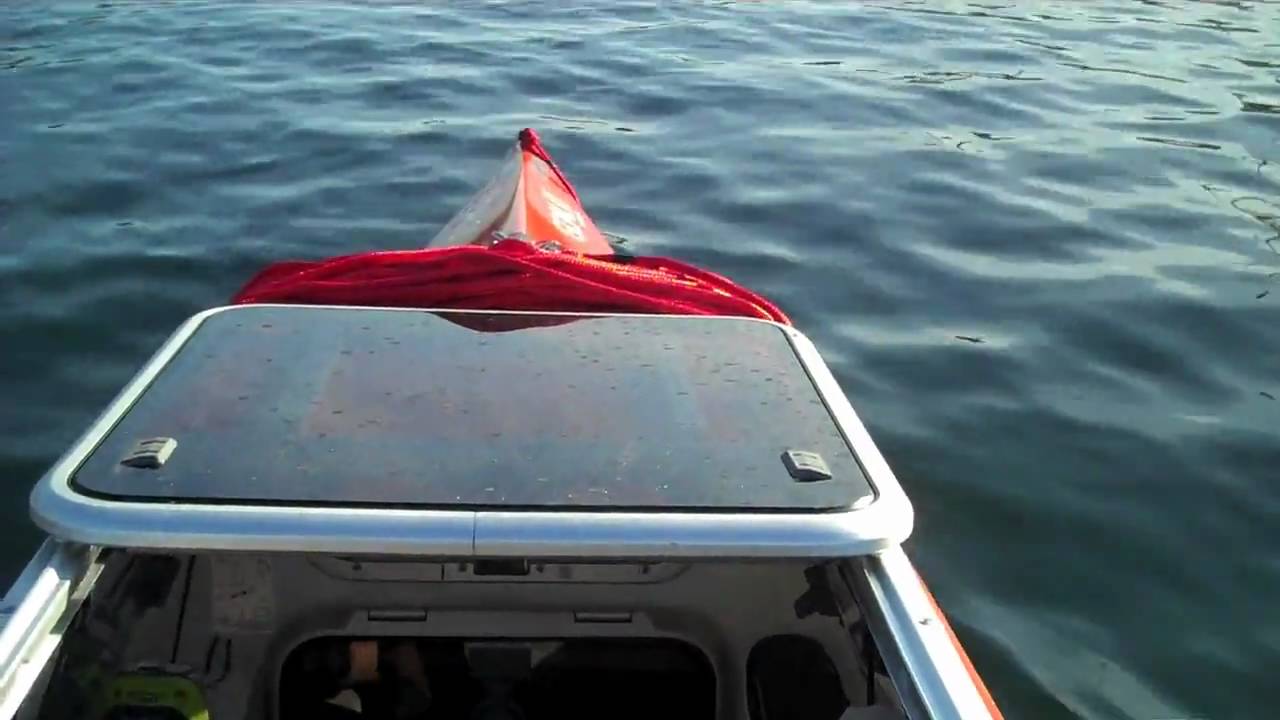 Inside Passage Sea Trials Movie