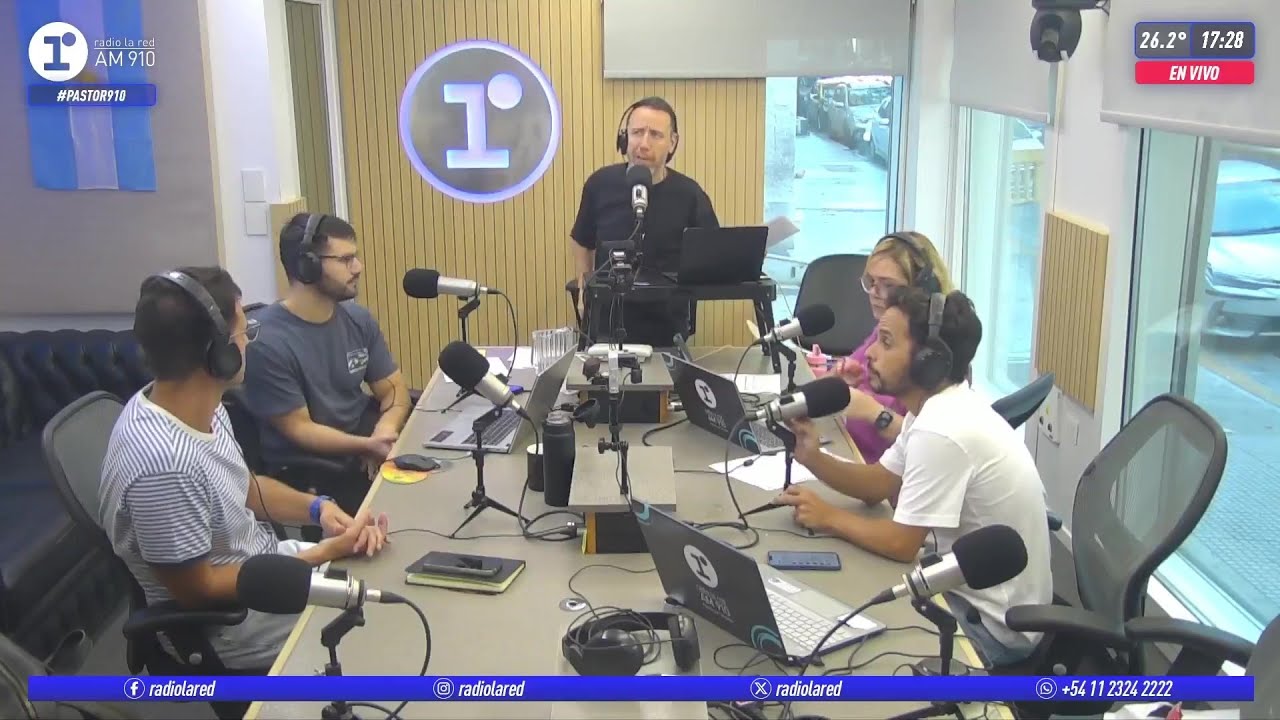 Dra. Analía Raña Sá habló sobre el derrumbe de Parque Patricios en #Pastor910