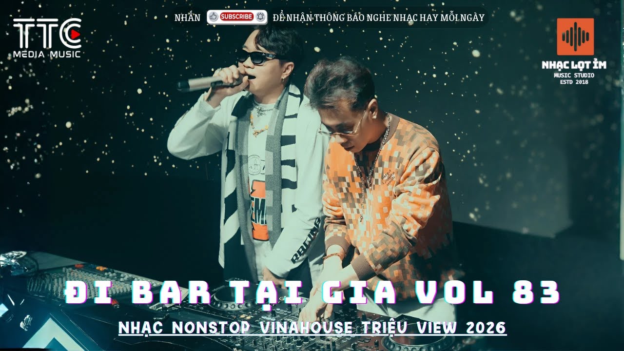 NONSTOP HUYỀN THOẠI DÂN BAY - FULL TRACK THÁI HOÀNG REMIX - NONSTOP 2026 BAY PHÒNG BASS CỰC MẠNH