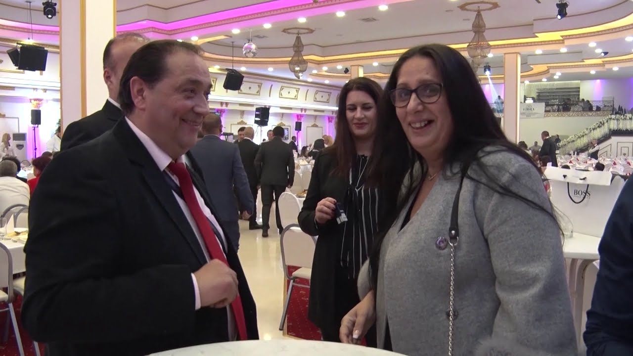 Docek Nove 2019 kod zorana Mehanicara i Sinova -  Yu Planet Reortaza