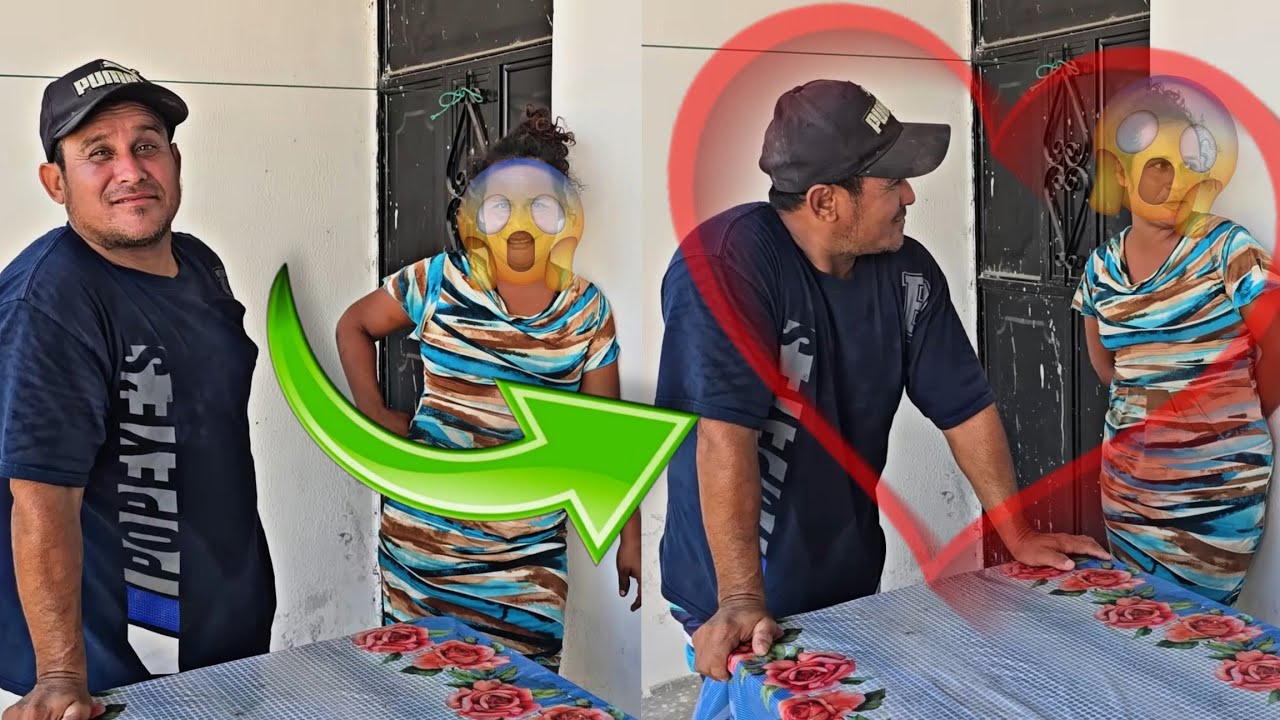 😲Don Hamilton Nos Sorprendió Miren Con Quien Lo Encontramos!😍🥹 