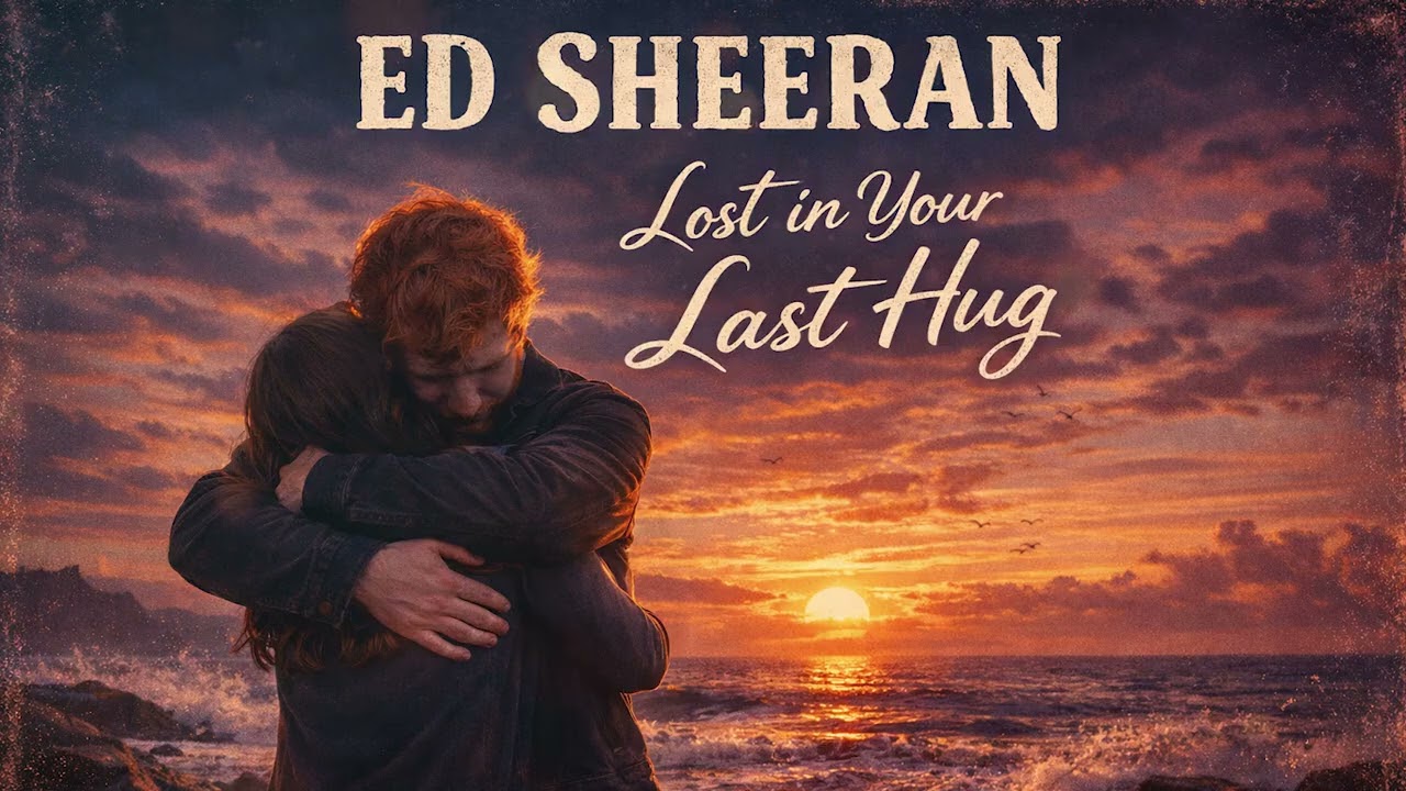 Ed Sheeran - Lost in Your Last Hug💔 | Trending English Song