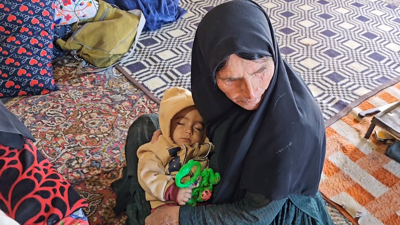 Authentic Nomadic Lifestyle: Saifullah and Arad's Journey