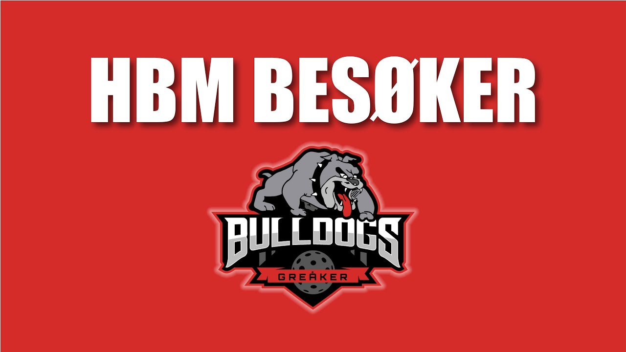 HBM Besøker: Greåker Bulldogs