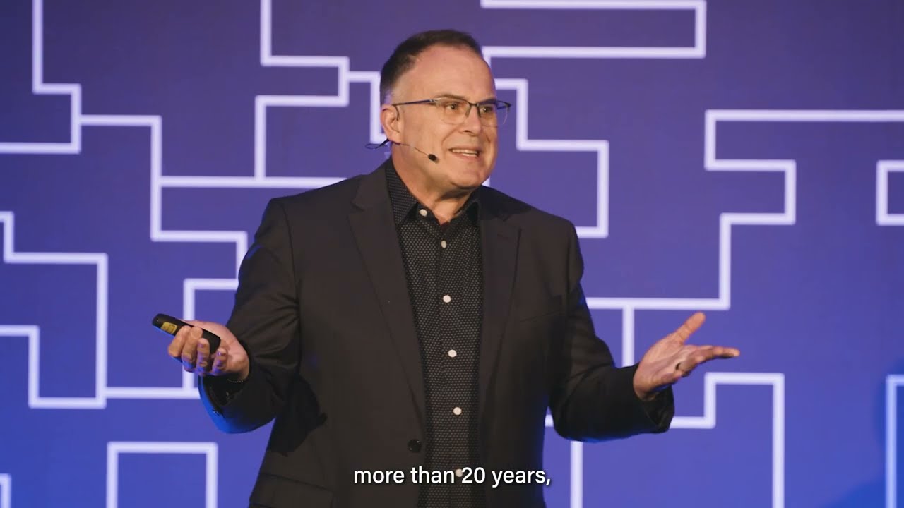 Bruce Whitfield Showreel