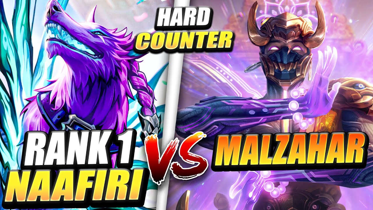 😱 ¡Así se STOMPEA con un MALZAHAR en CONTRA! 💥