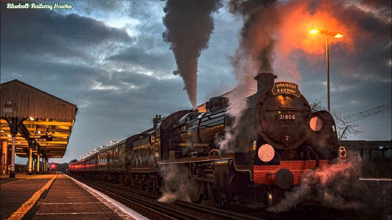 'Maunsell Magic' | The best of preservation's Maunsell Locomotives