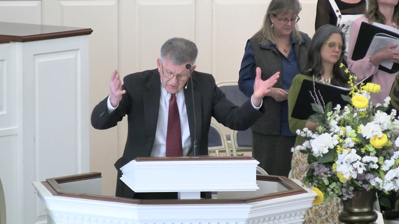 Sunday Morning Worship - March 1, 2026