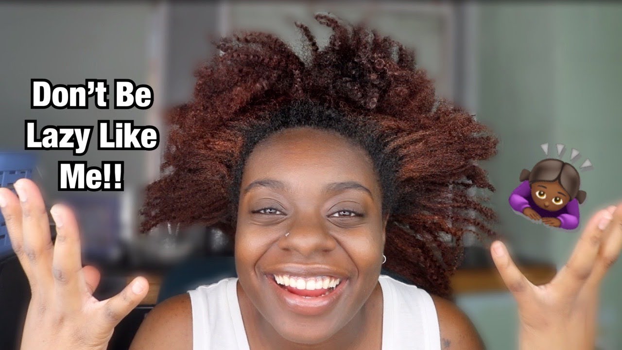Quarantine Wash Day 💦 Routine ☀️| Natural Hair
