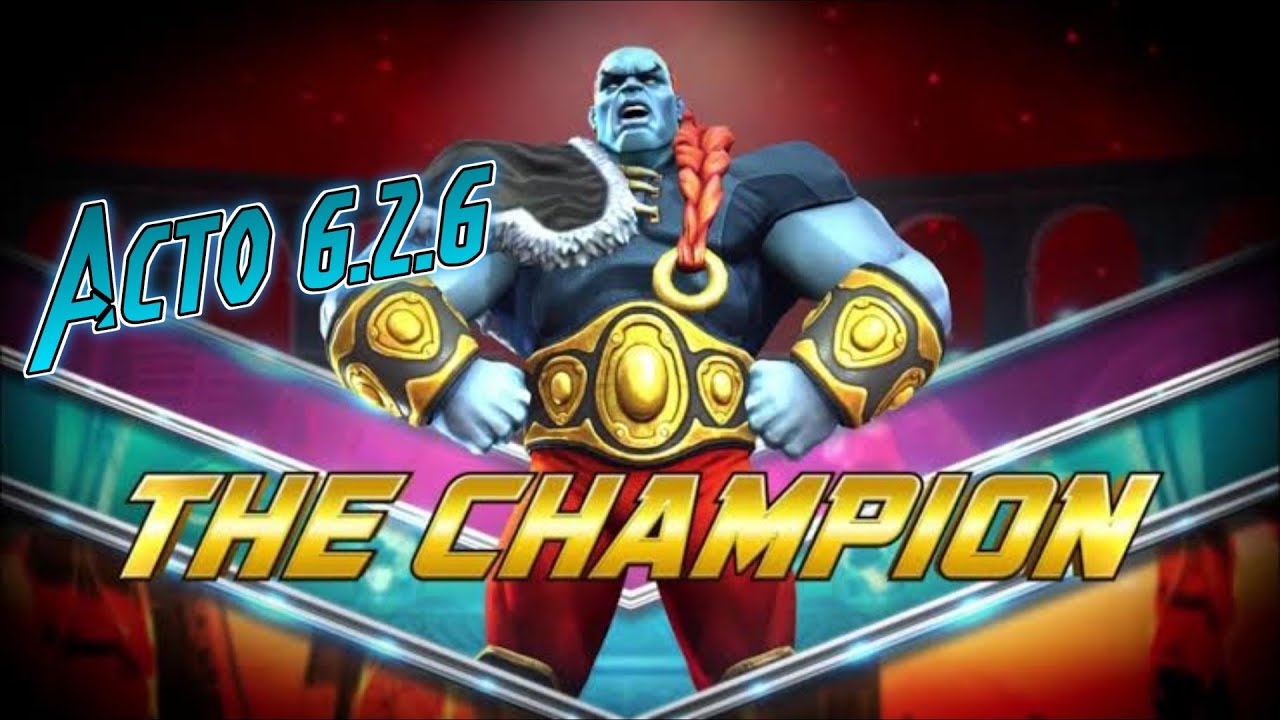 Camino a Rompetronos | Acto 6.2.6 | El campeón | menos de 200 runas 💪🏻