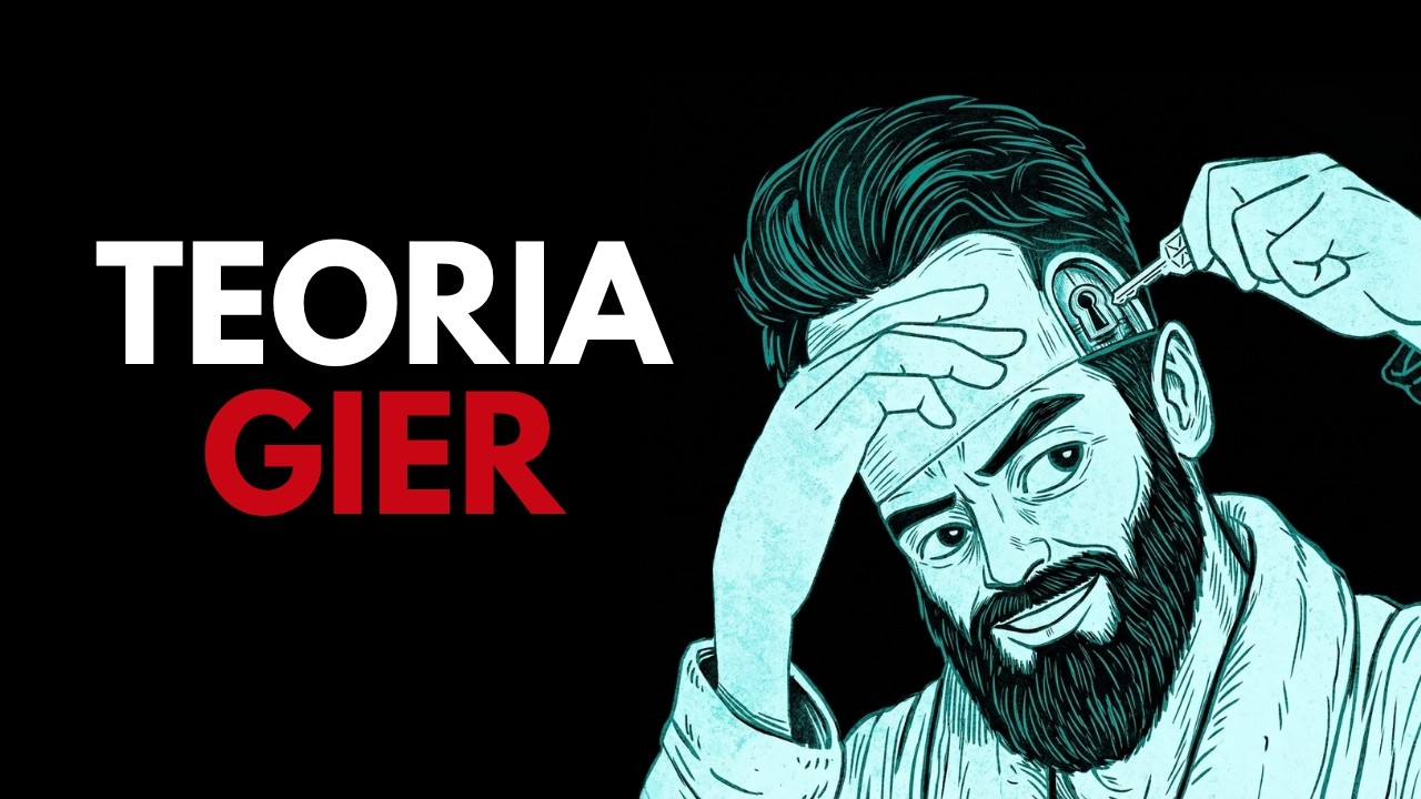 Teoria Gier: Prosta strategia, kt&oacute;ra na zawsze odmieni Twoje życie.