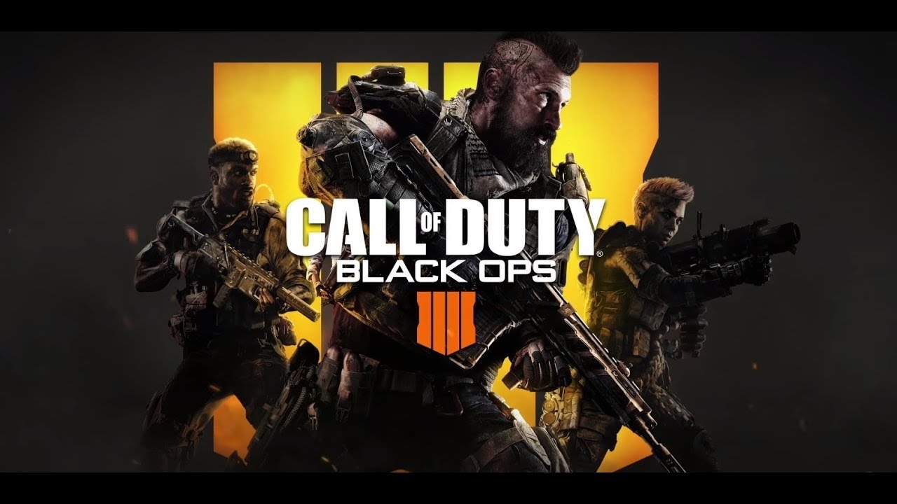 26.12.2018 - CoD: Black Ops 4 с UncleBjorn