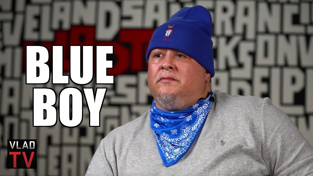 Blue Boy on What His Last Day in Prison After 39 Years was Like (Part 14)